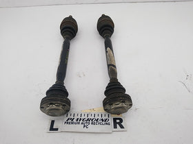 BMW 323i Pair Of Rear Axle Drive Shafts