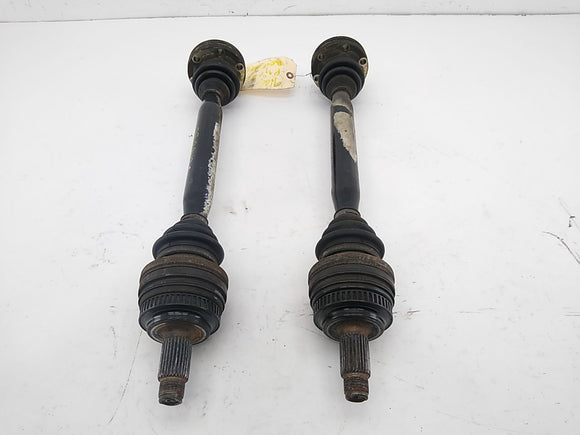 BMW 323i Pair Of Rear Axle Drive Shafts