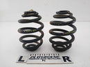 BMW 323i Pair Of Rear Coil Springs-1
