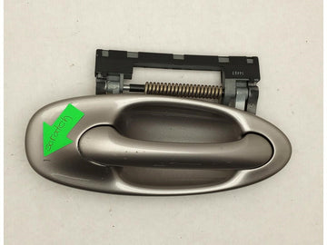 Saab 9-3 Passenger Right Front Exterior Door Handle