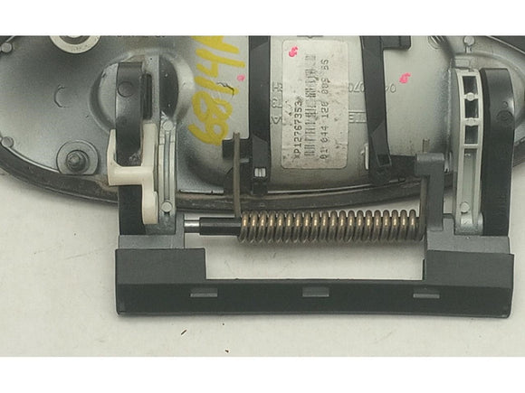 Saab 9-3 Passenger Right Front Exterior Door Handle