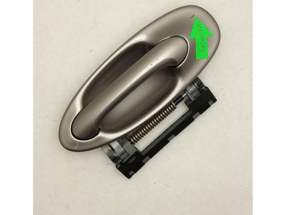 Saab 9-3 Passenger Right Front Exterior Door Handle