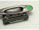Saab 9-3 Passenger Right Front Exterior Door Handle-9
