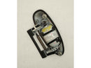 Saab 9-3 Passenger Right Front Exterior Door Handle-11