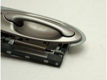 Saab 9-3 Driver Left Front Exterior Door Handle - 0
