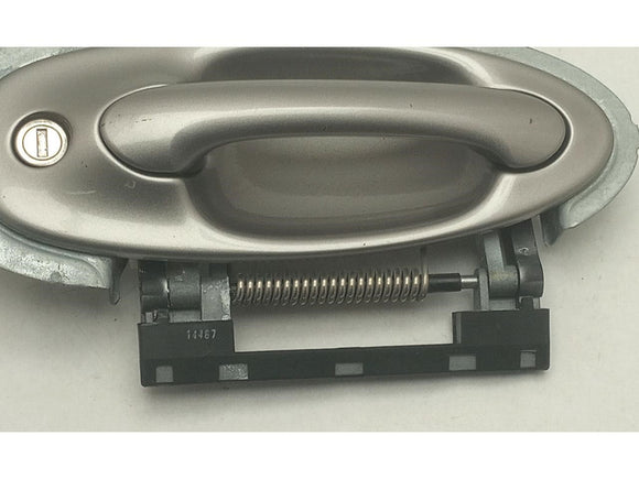 Saab 9-3 Driver Left Front Exterior Door Handle