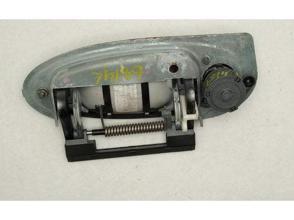 Saab 9-3 Driver Left Front Exterior Door Handle