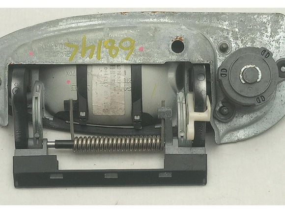 Saab 9-3 Driver Left Front Exterior Door Handle