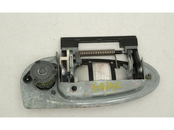 Saab 9-3 Driver Left Front Exterior Door Handle