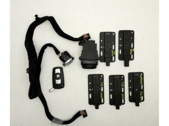 BMW 650i Set Of Keyless Entry Antenna Receivers