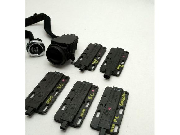 BMW 650i Set Of Keyless Entry Antenna Receivers