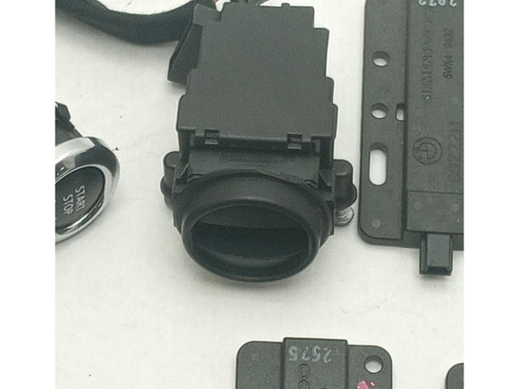 BMW 650i Set Of Keyless Entry Antenna Receivers