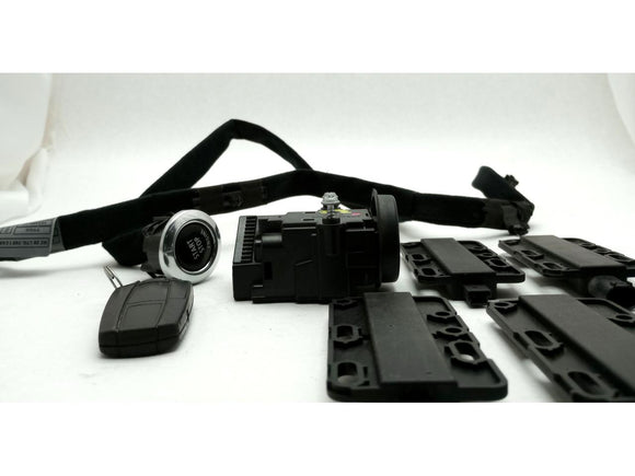 BMW 650i Set Of Keyless Entry Antenna Receivers