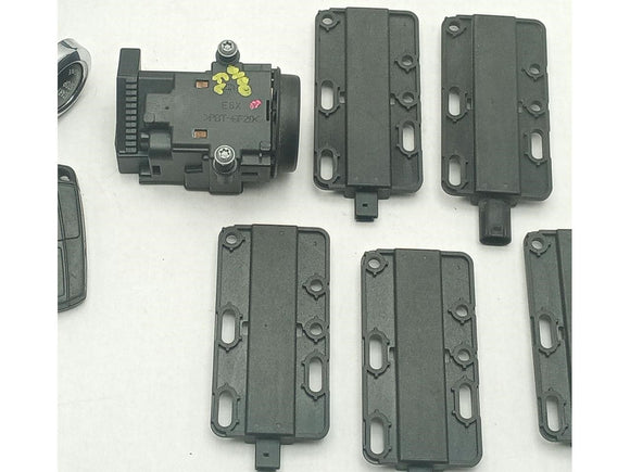 BMW 650i Set Of Keyless Entry Antenna Receivers