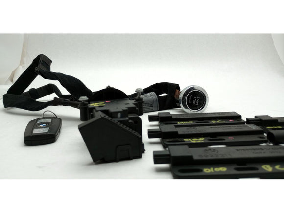 BMW 650i Set Of Keyless Entry Antenna Receivers