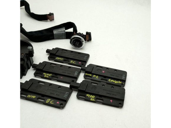 BMW 650i Set Of Keyless Entry Antenna Receivers