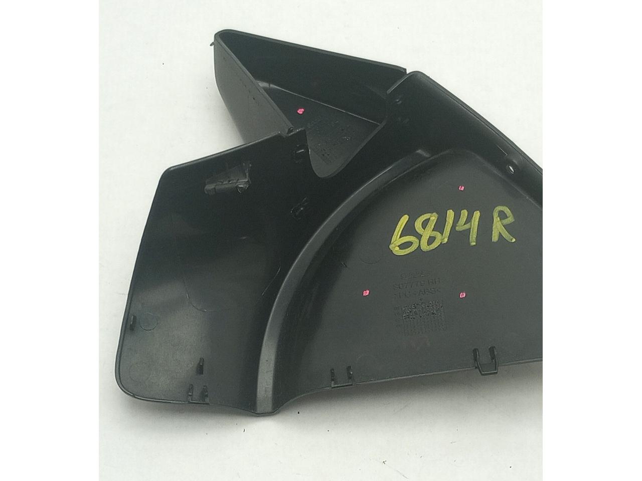 Saab 9-3 Passenger Right Interior Side View Mirror Cover