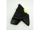 Saab 9-3 Passenger Right Interior Side View Mirror Cover-9