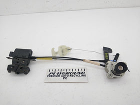 Saab 9-3 Trunk Lock Actuator