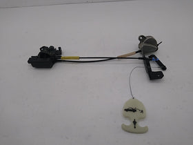 Saab 9-3 Trunk Lock Actuator - 0