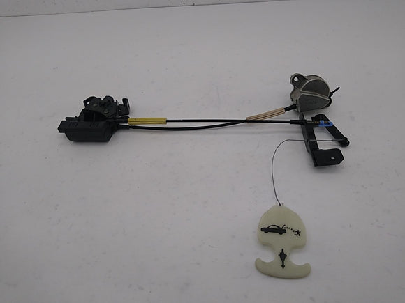 Saab 9-3 Trunk Lock Actuator
