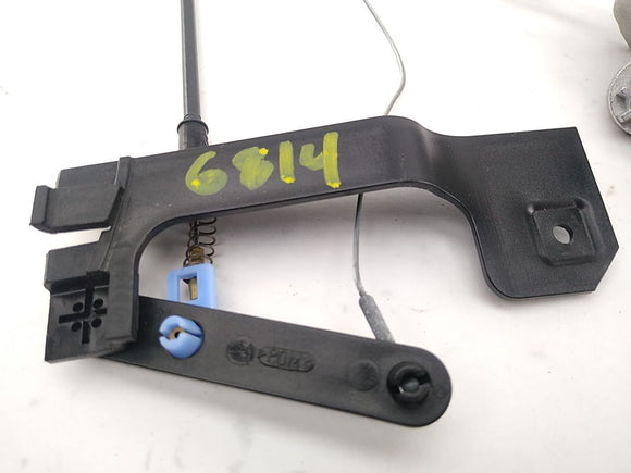 Saab 9-3 Trunk Lock Actuator