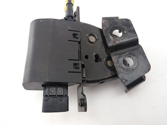 Saab 9-3 Trunk Lock Actuator