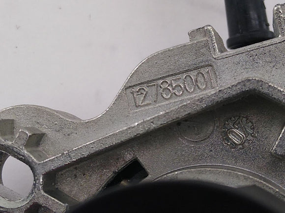 Saab 9-3 Trunk Lock Actuator