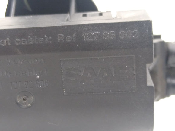 Saab 9-3 Trunk Lock Actuator
