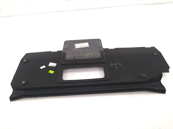 Saab 9-3 Trunk Bootliner Trim