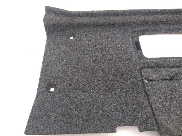 Saab 9-3 Trunk Bootliner Trim