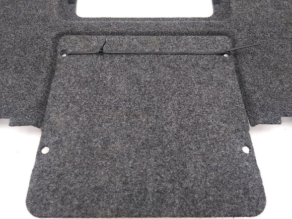 Saab 9-3 Trunk Bootliner Trim