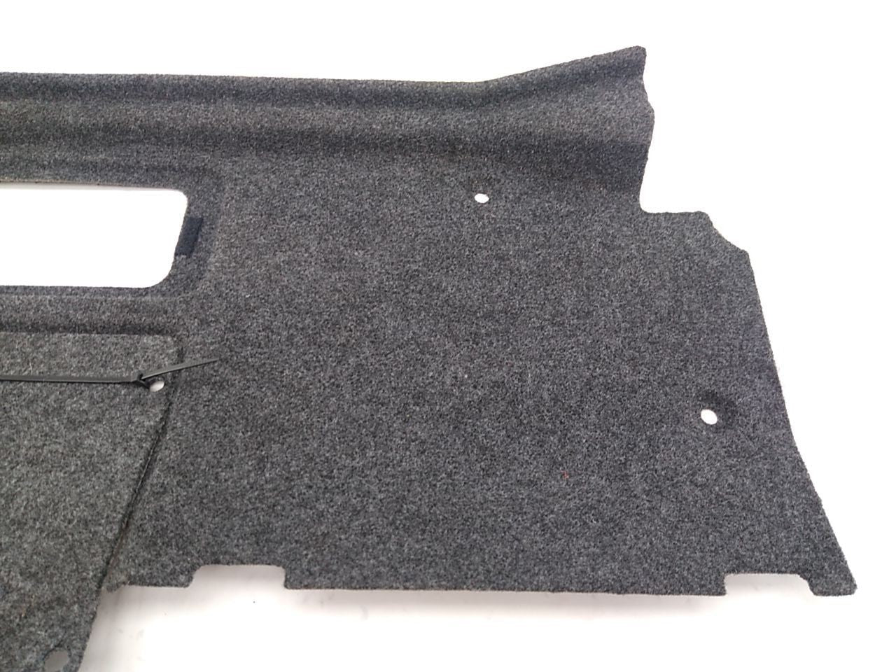 Saab 9-3 Trunk Bootliner Trim