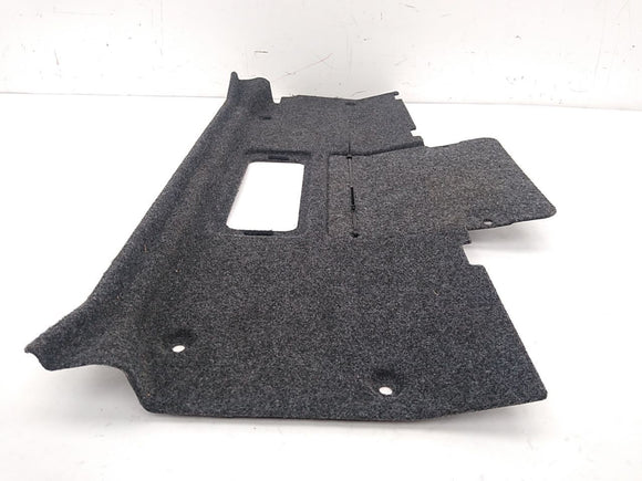 Saab 9-3 Trunk Bootliner Trim