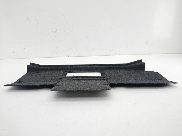 Saab 9-3 Trunk Bootliner Trim