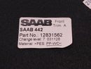Saab 9-3 Trunk Bootliner Trim-10