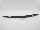 Saab 9-3 Top Latch Windshield Trim Cover-1