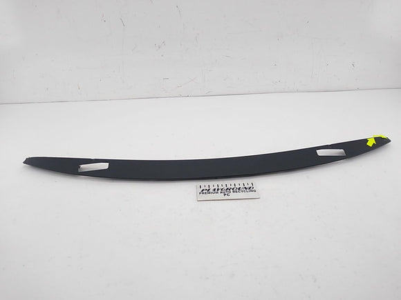Saab 9-3 Top Latch Windshield Trim Cover