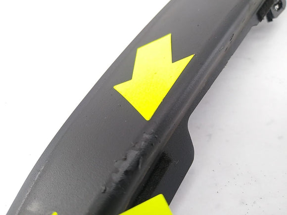 Saab 9-3 Top Latch Windshield Trim Cover