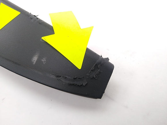 Saab 9-3 Top Latch Windshield Trim Cover