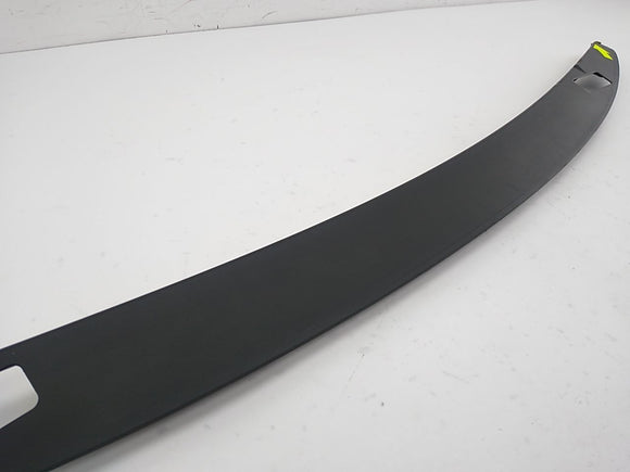 Saab 9-3 Top Latch Windshield Trim Cover