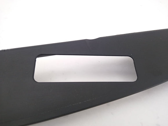 Saab 9-3 Top Latch Windshield Trim Cover