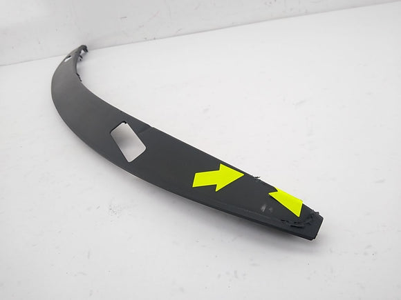 Saab 9-3 Top Latch Windshield Trim Cover