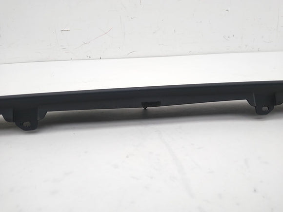 Saab 9-3 Top Latch Windshield Trim Cover