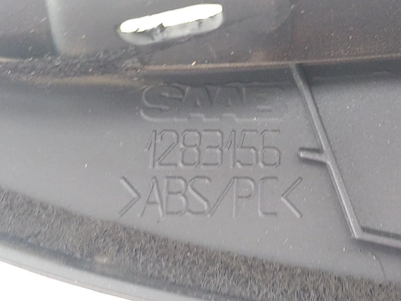 Saab 9-3 Top Latch Windshield Trim Cover
