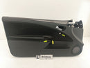 Saab 9-3 **AS IS** Driver Left Front Door Trim Panel-2