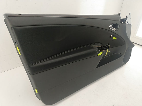 Saab 9-3 **AS IS** Driver Left Front Door Trim Panel