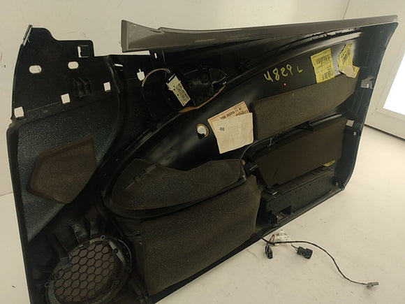 Saab 9-3 **AS IS** Driver Left Front Door Trim Panel