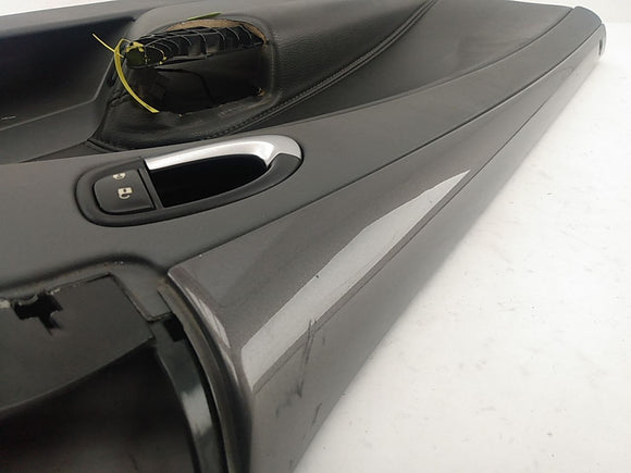 Saab 9-3 **AS IS** Driver Left Front Door Trim Panel