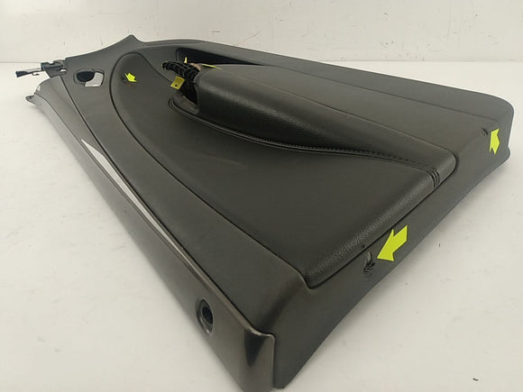 Saab 9-3 **AS IS** Driver Left Front Door Trim Panel